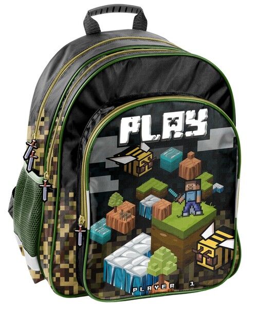 Plecak szkolny Gaming
