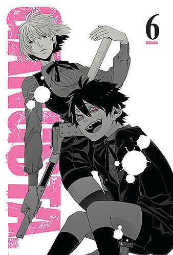 Gangsta - 06