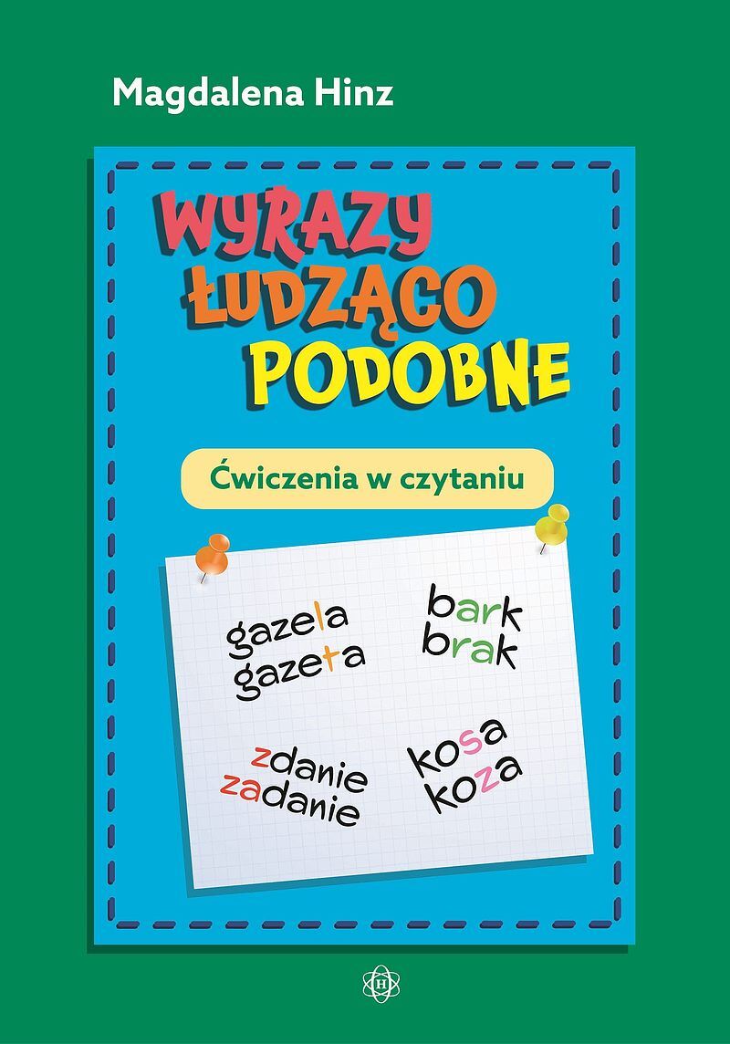 Wyrazy łudząco podobne.