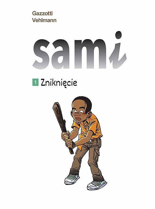 Sami - 01 - Zniknięcie