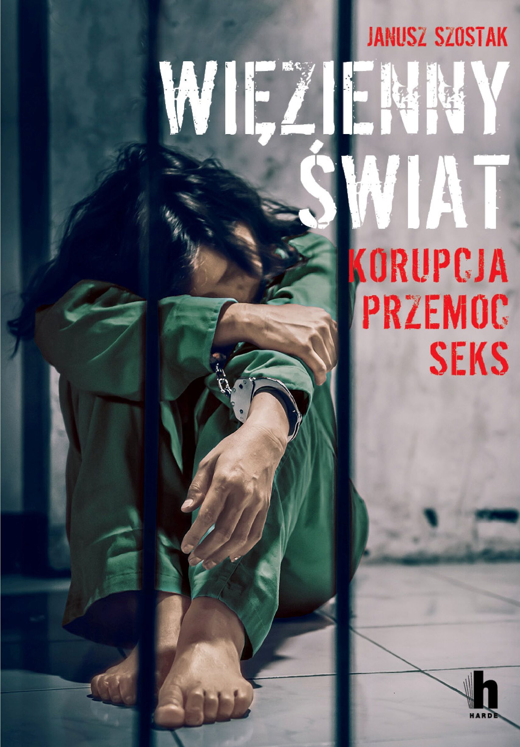 Więzienny świat (e-book)