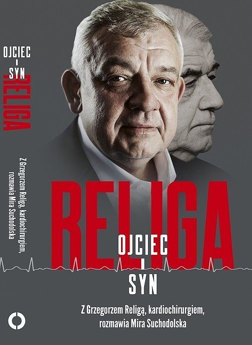 Religa. Ojciec i syn