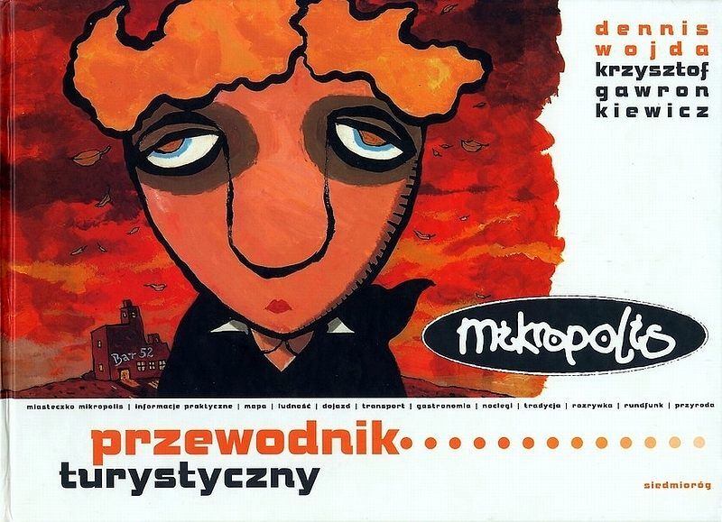 Mikropolis - 1 - Przewodnik turystyczny