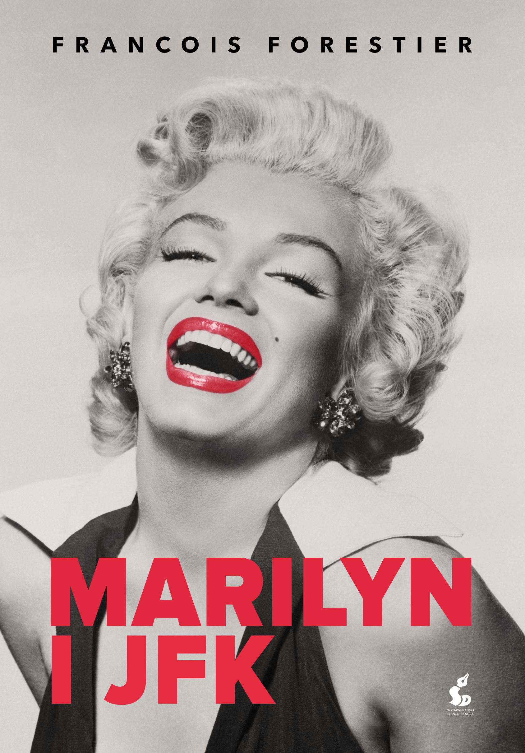 Marilyn i JFK