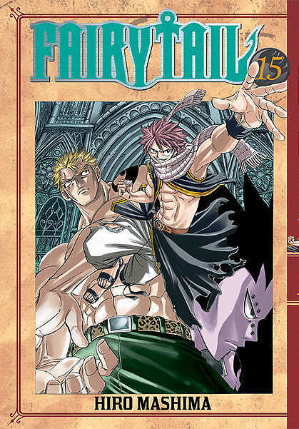 Fairy Tail - 15