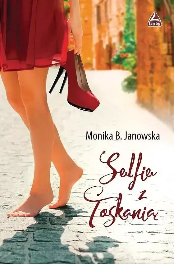 Selfie z toskanią