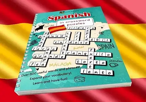 Spanish in Crossword Puzzles