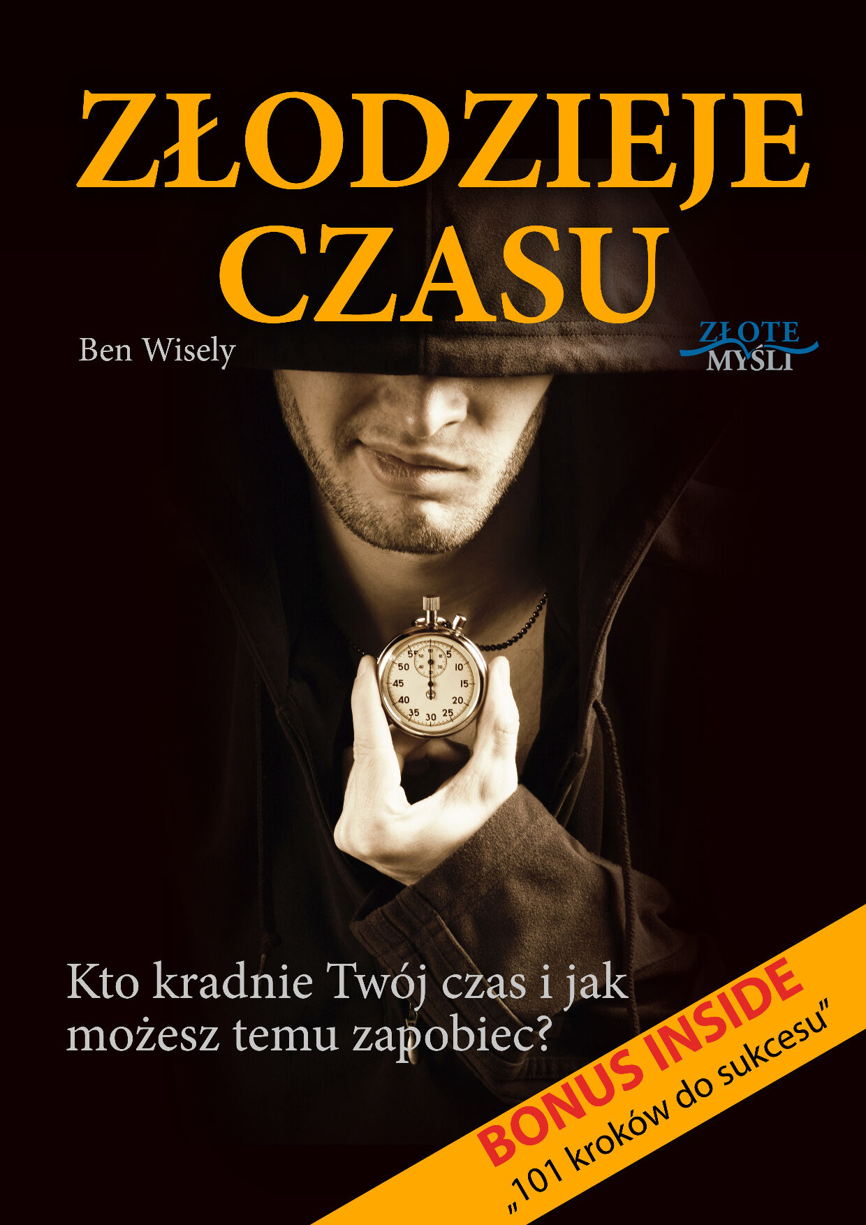 Złodzieje czasu (audiobook MP3)