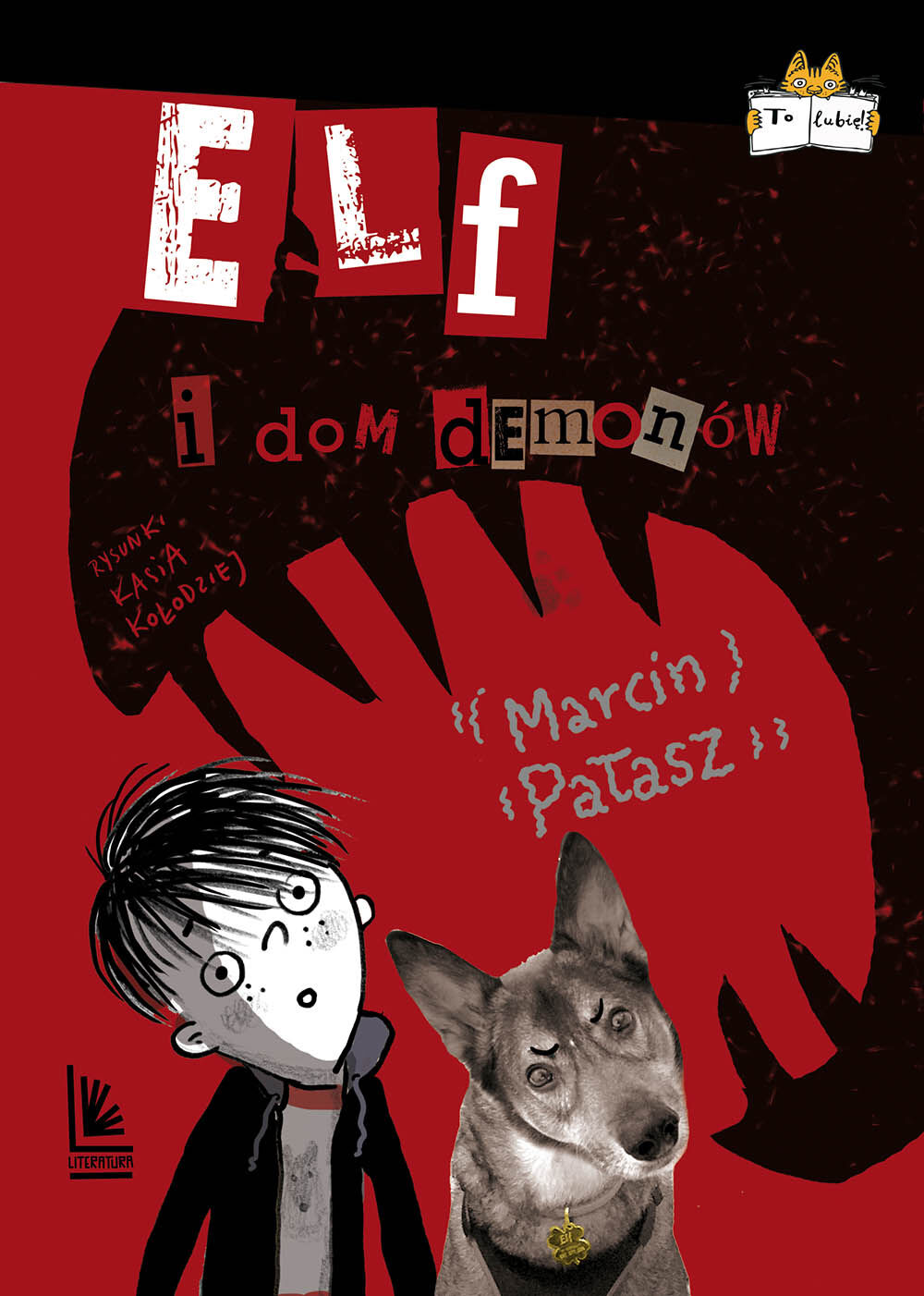 Elf i dom demonów (e-book)