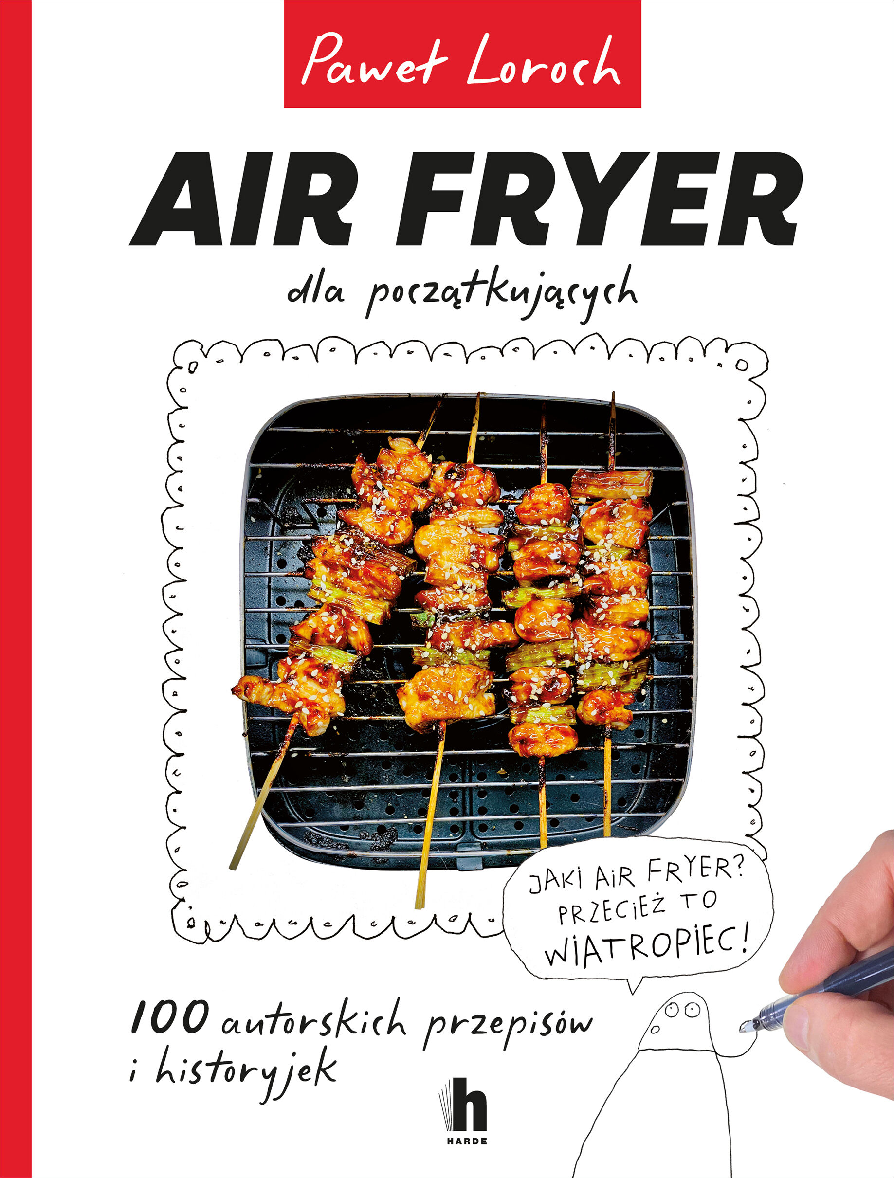 Air Fryer dla początkujących (e-book)