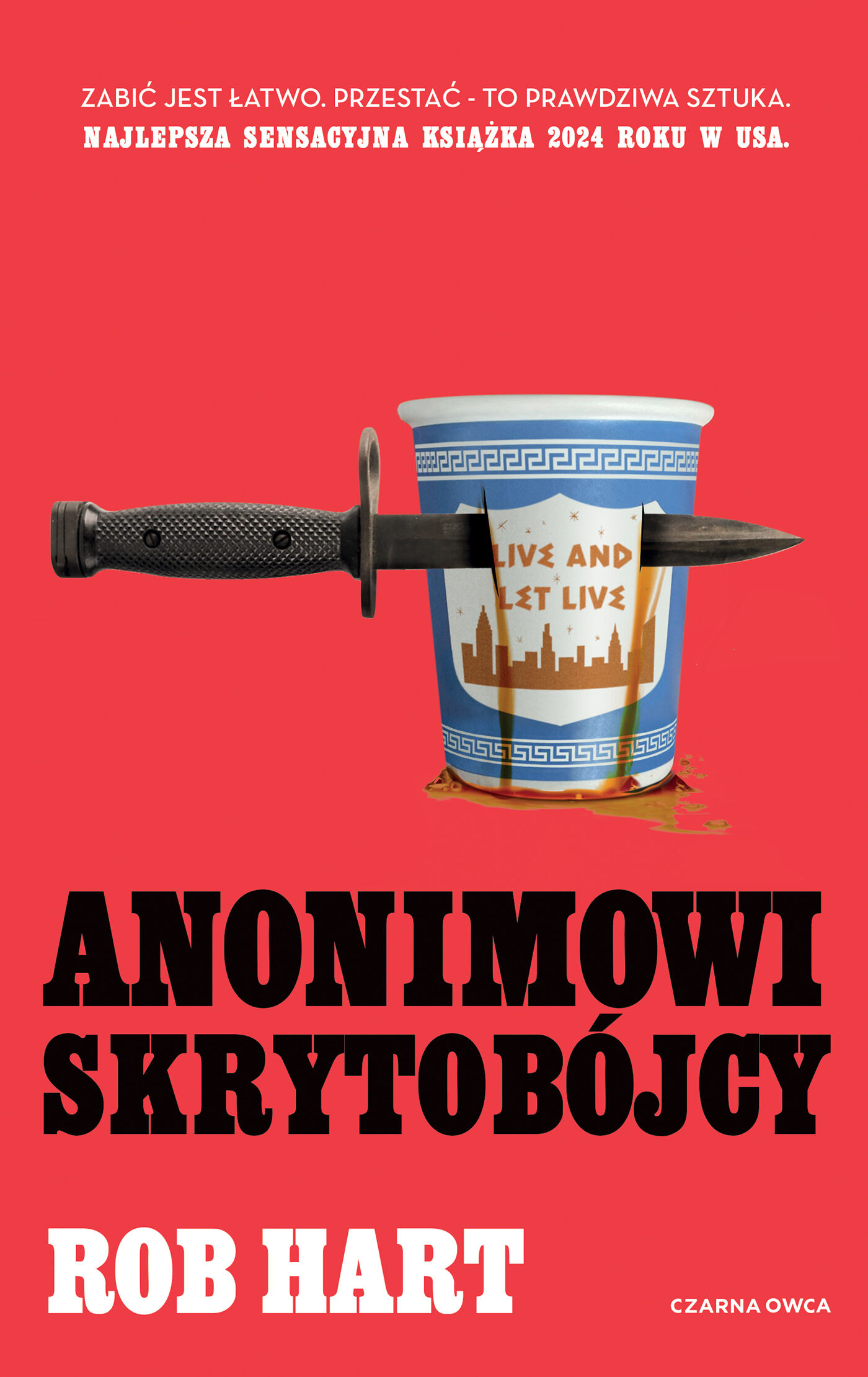 Anonimowi skrytobójcy (e-book)