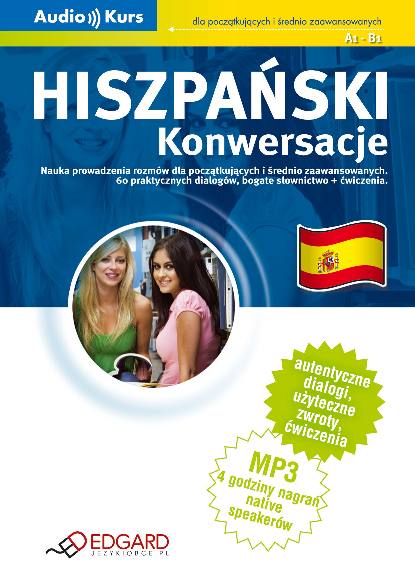 Hiszpański Konwersacje. Wydanie II