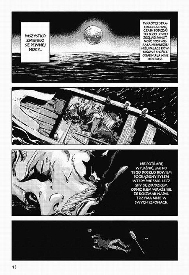 H.P. Lovecraft - Nawiedziciel mroku