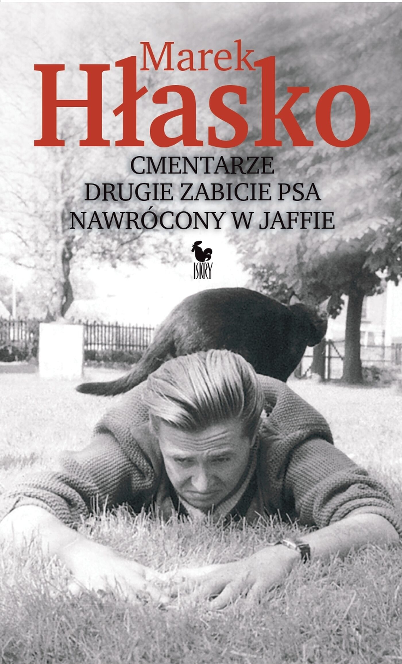 Cmentarze, Drugie zabicie psa, Nawrócony w Jaffie (e-book)