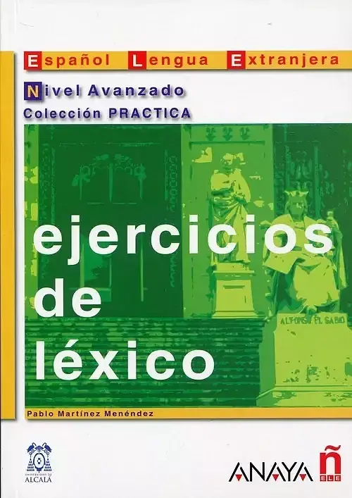 Ejercicios de lexico nivel avanzado