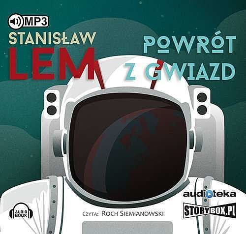 Cd mp3 powrót z gwiazd