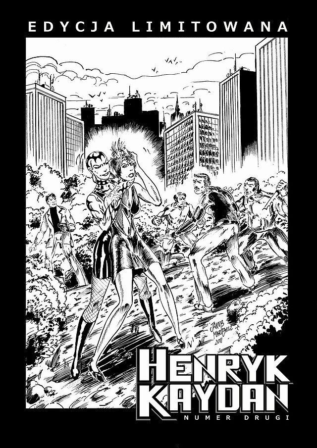 Henryk Kaydan - 2 - (wersja limitowana)