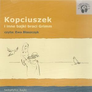 Kopciuszek (audiobook CD)