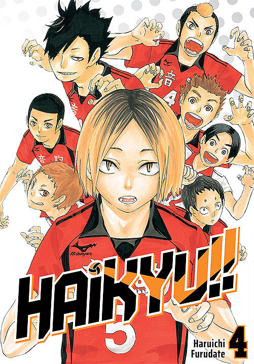 Haikyu!! - 04