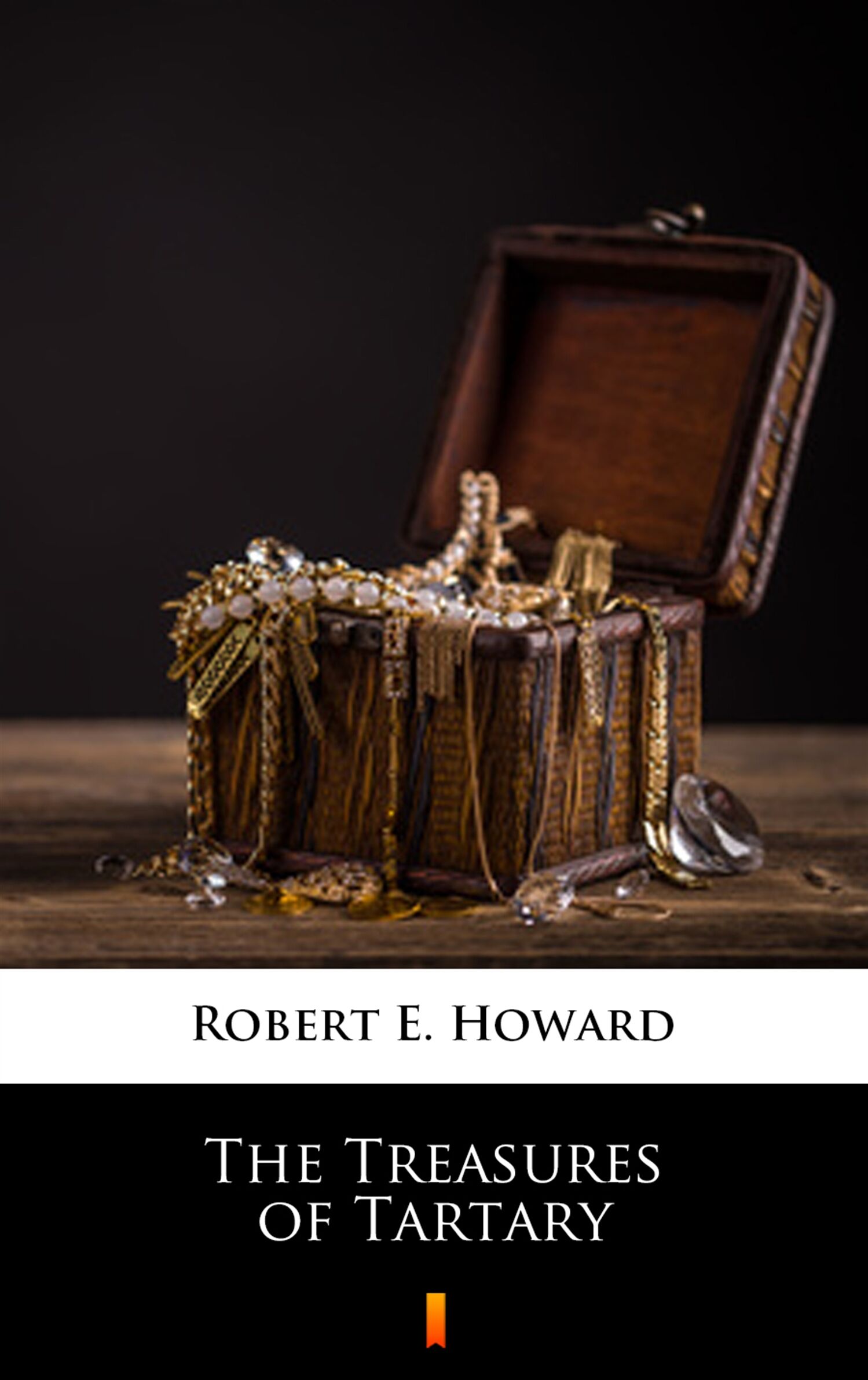 The Treasures of Tartary (e-book)