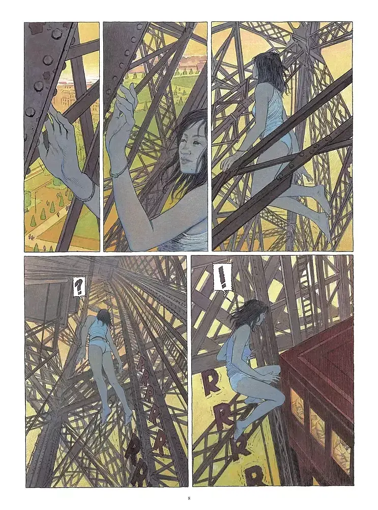 Zobaczyć Paryż (Revoir Paris)