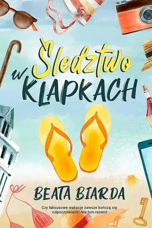 Śledztwo w klapkach