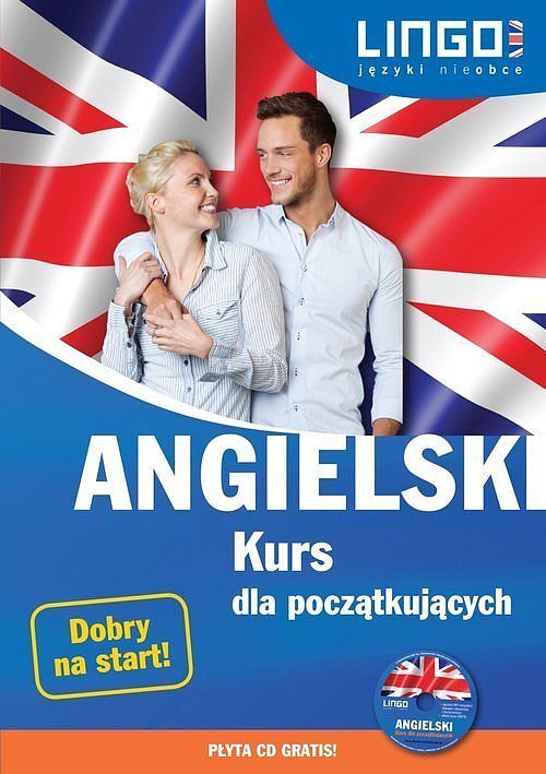 Angielski. Kurs dla początkujących