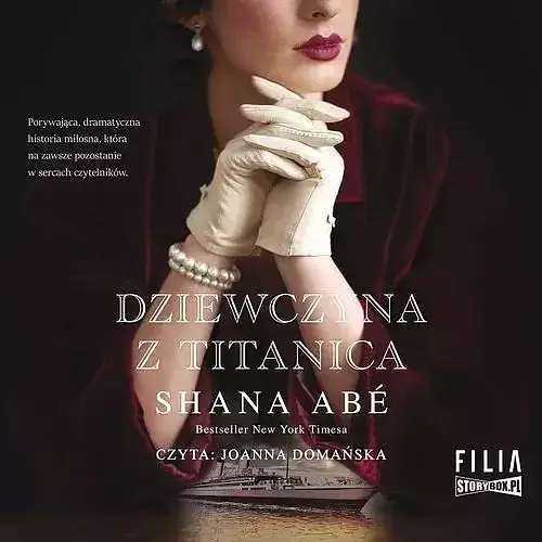 Dziewczyna z Titanica (audiobook CD)