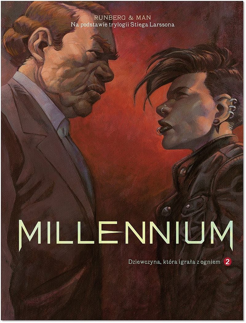 Millennium - 02 - Dziewczyna, która igrała z ogniem