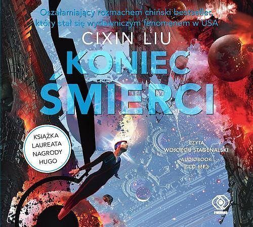 Koniec śmierci (audiobook CD)