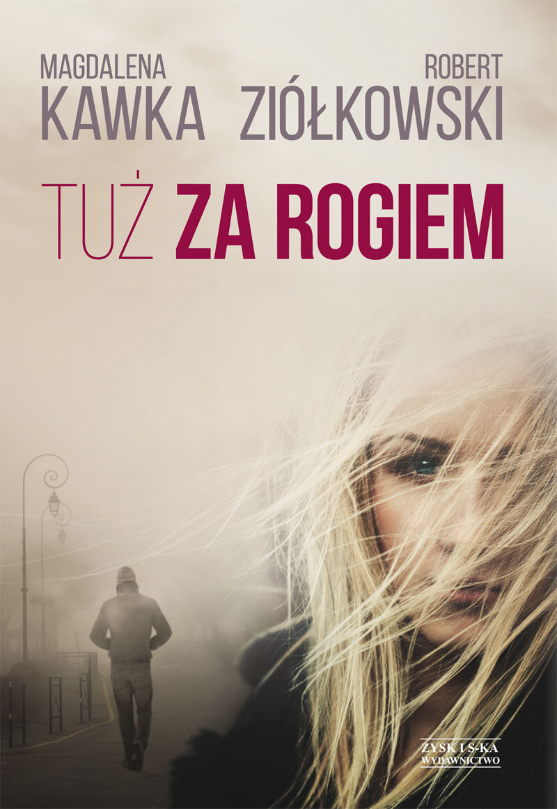Tuż za rogiem (e-book)