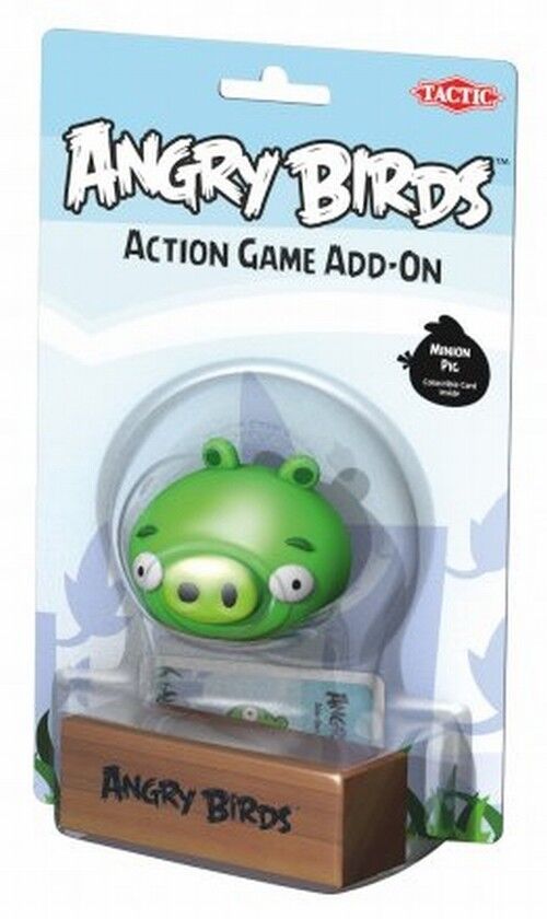 Angry Birds dodatek Świnia