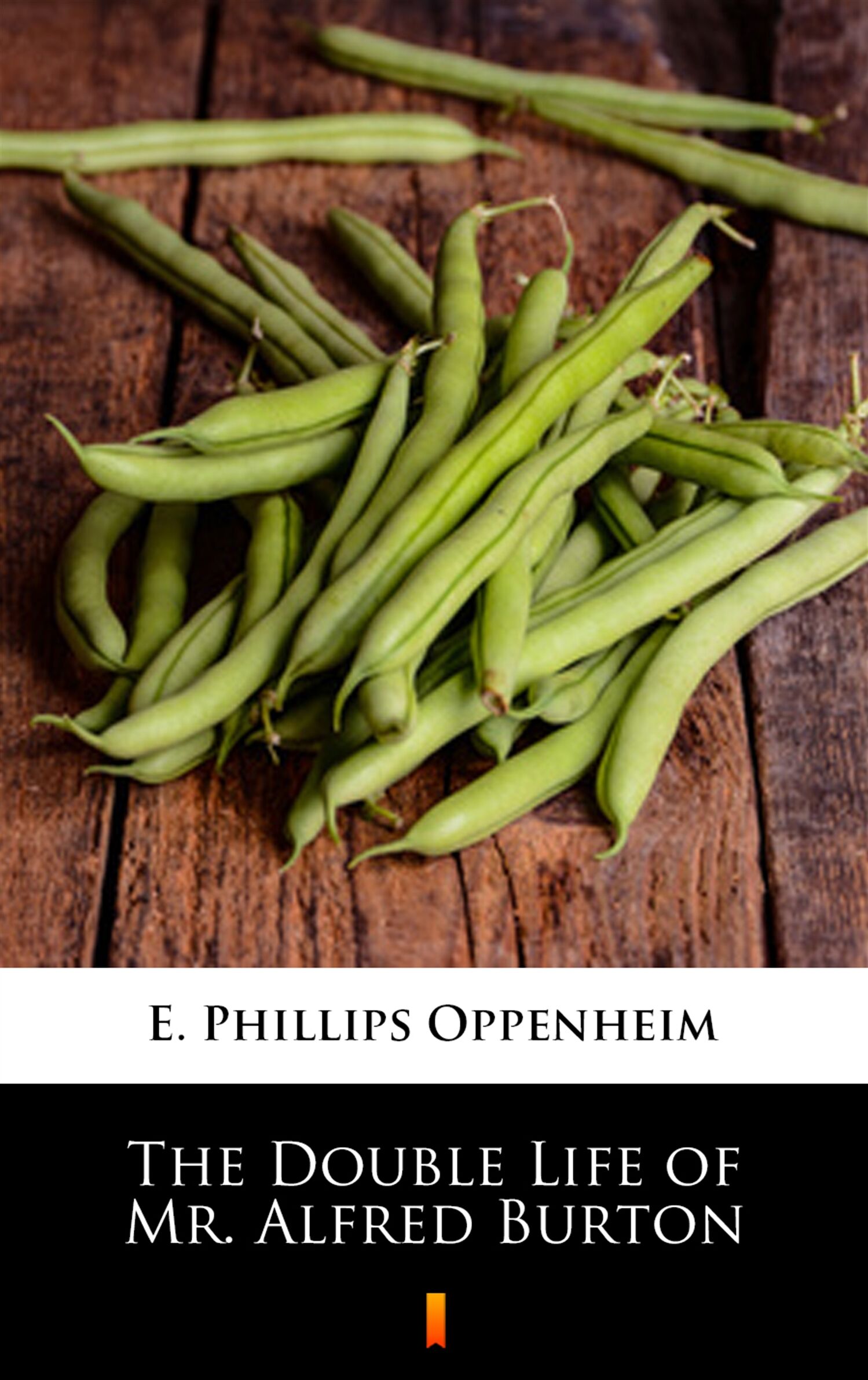 The Double Life of Mr. Alfred Burton (e-book)