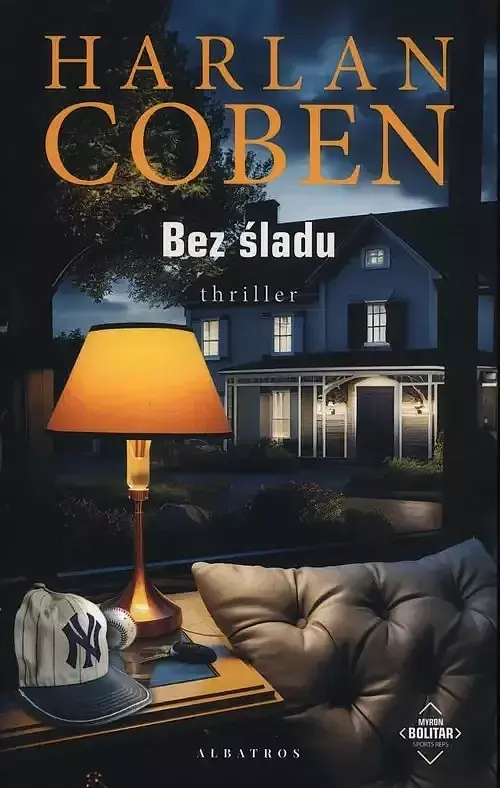 Bez śladu. Myron Bolitar