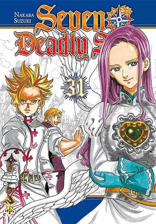 Seven Deadly Sins - 31
