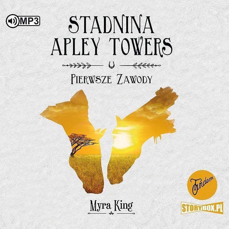 Cd mp3 pierwsze zawody. Stadnina apley towers. Tom 1