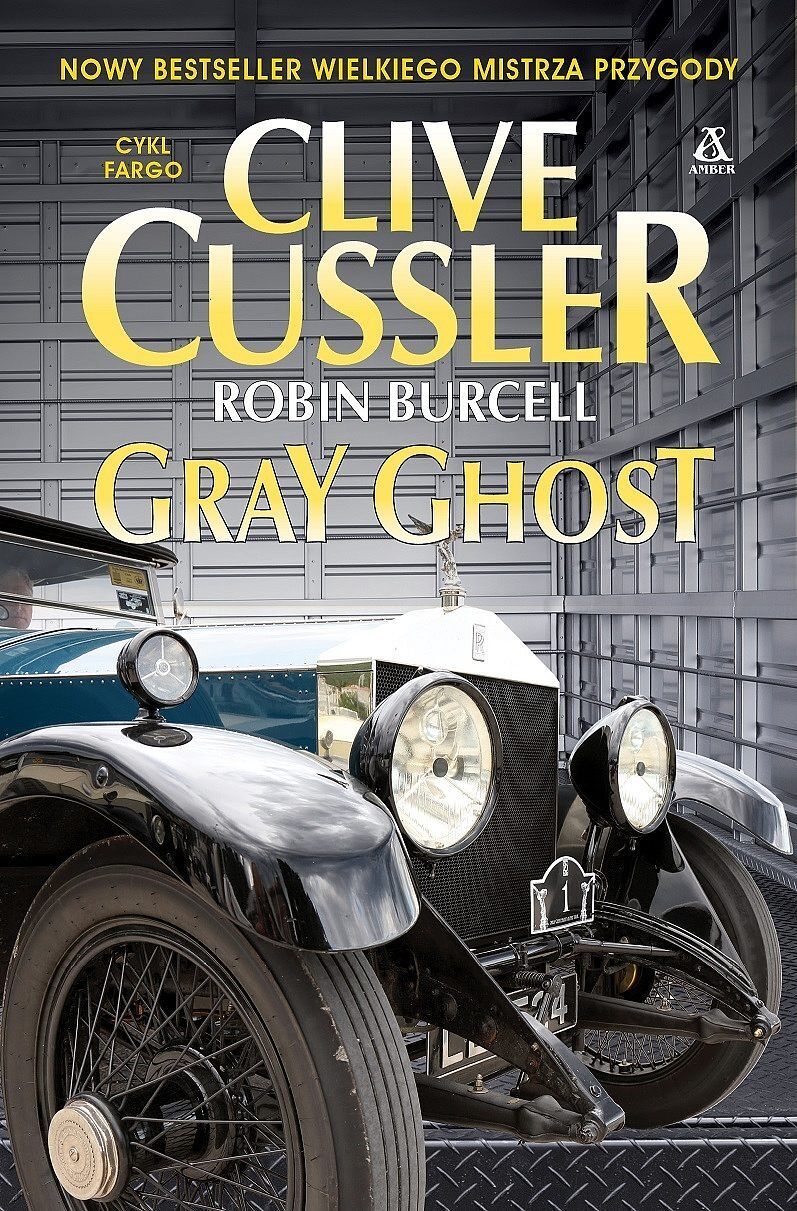 Gray Ghost. Cykl Fargo