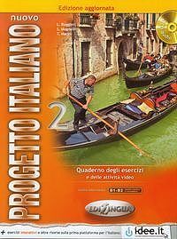 Nuovo Progetto italiano 2 Ćwiczenia