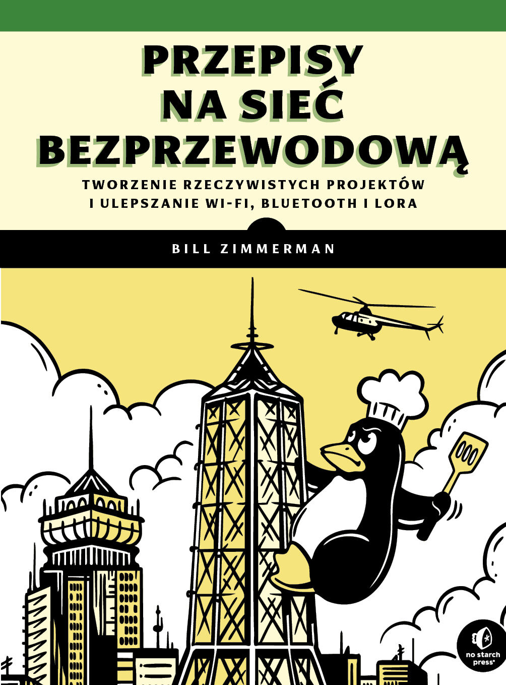 Przepisy na sieć bezprzewodową