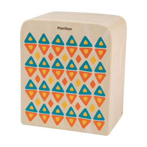 Skrzynka perkusyjna Cajon