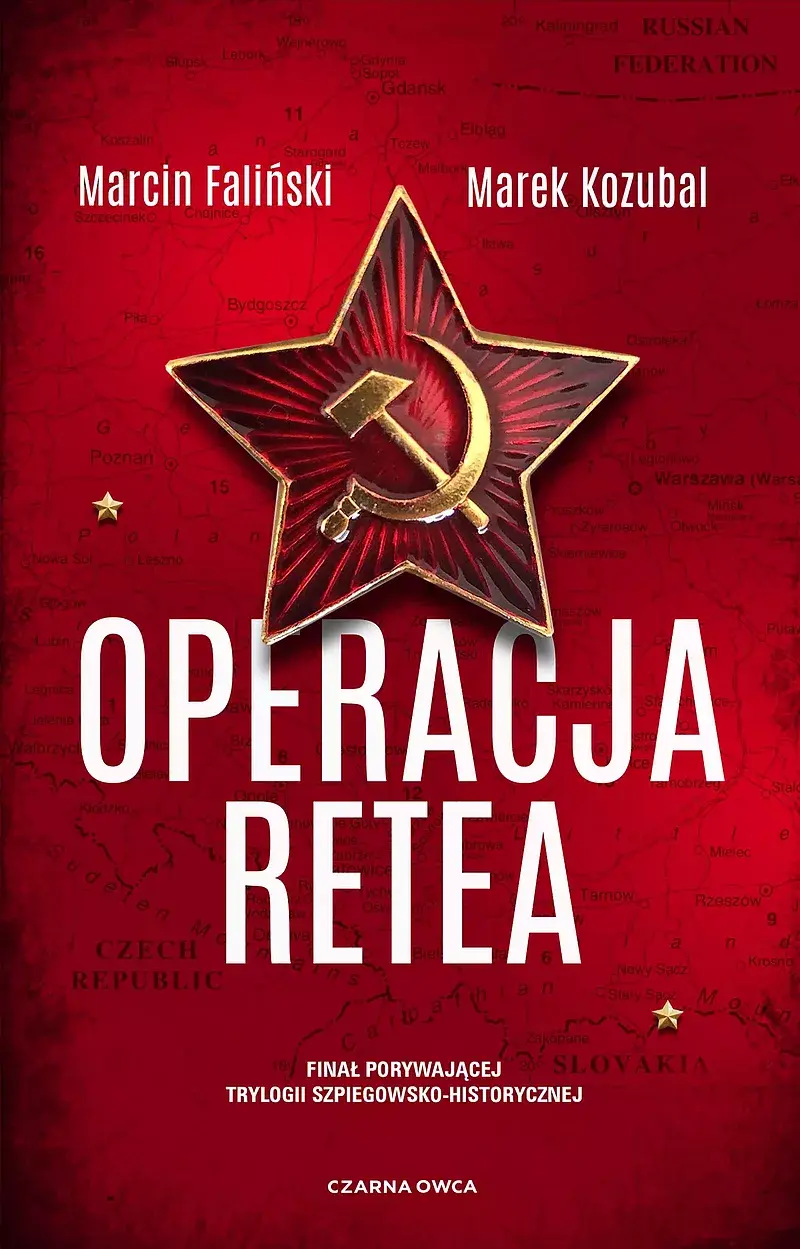 Operacja Retea (Duże Litery)
