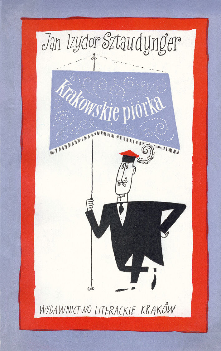 Krakowskie piórka (e-book)