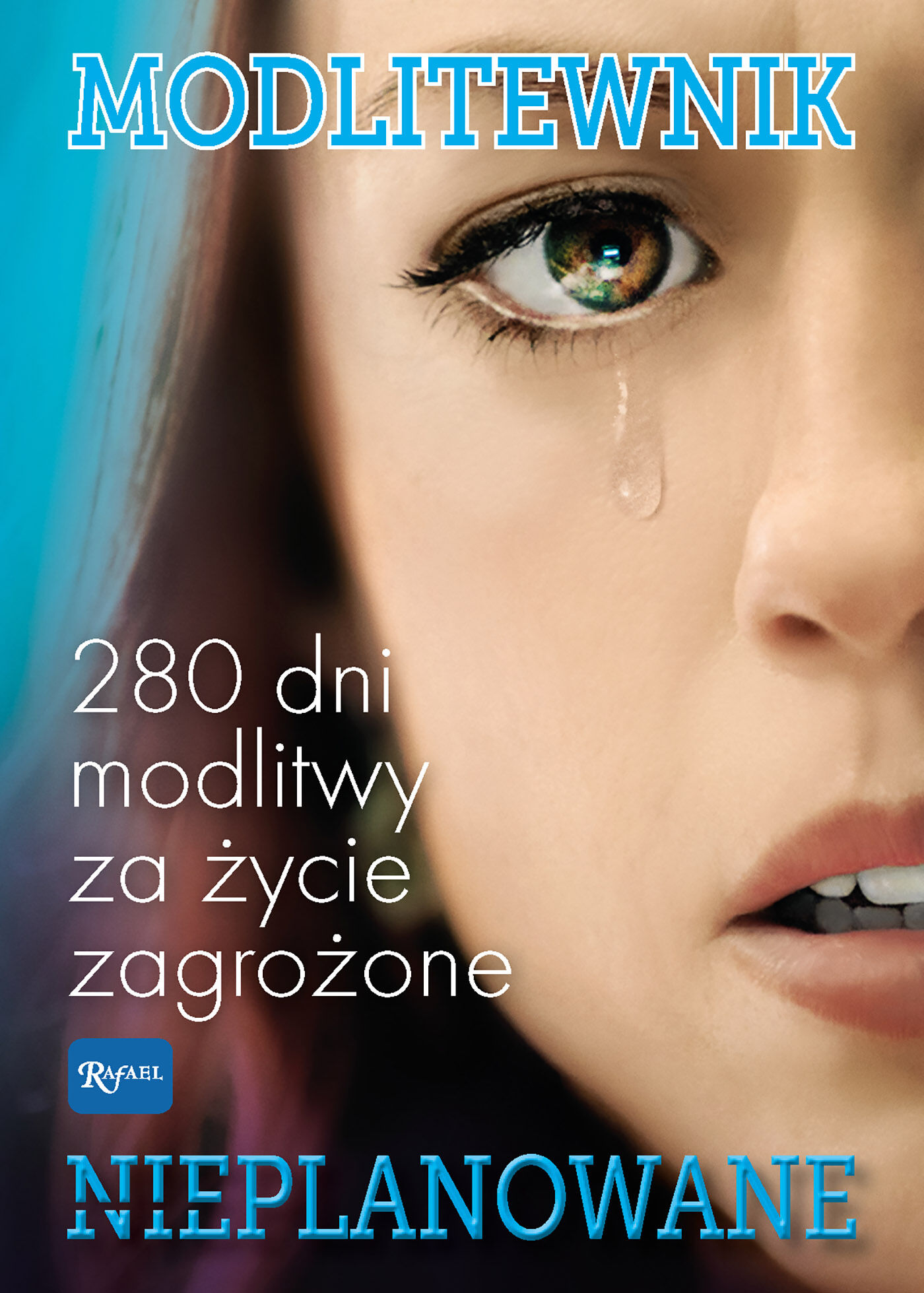 Modlitewnik. Nieplanowane (e-book)