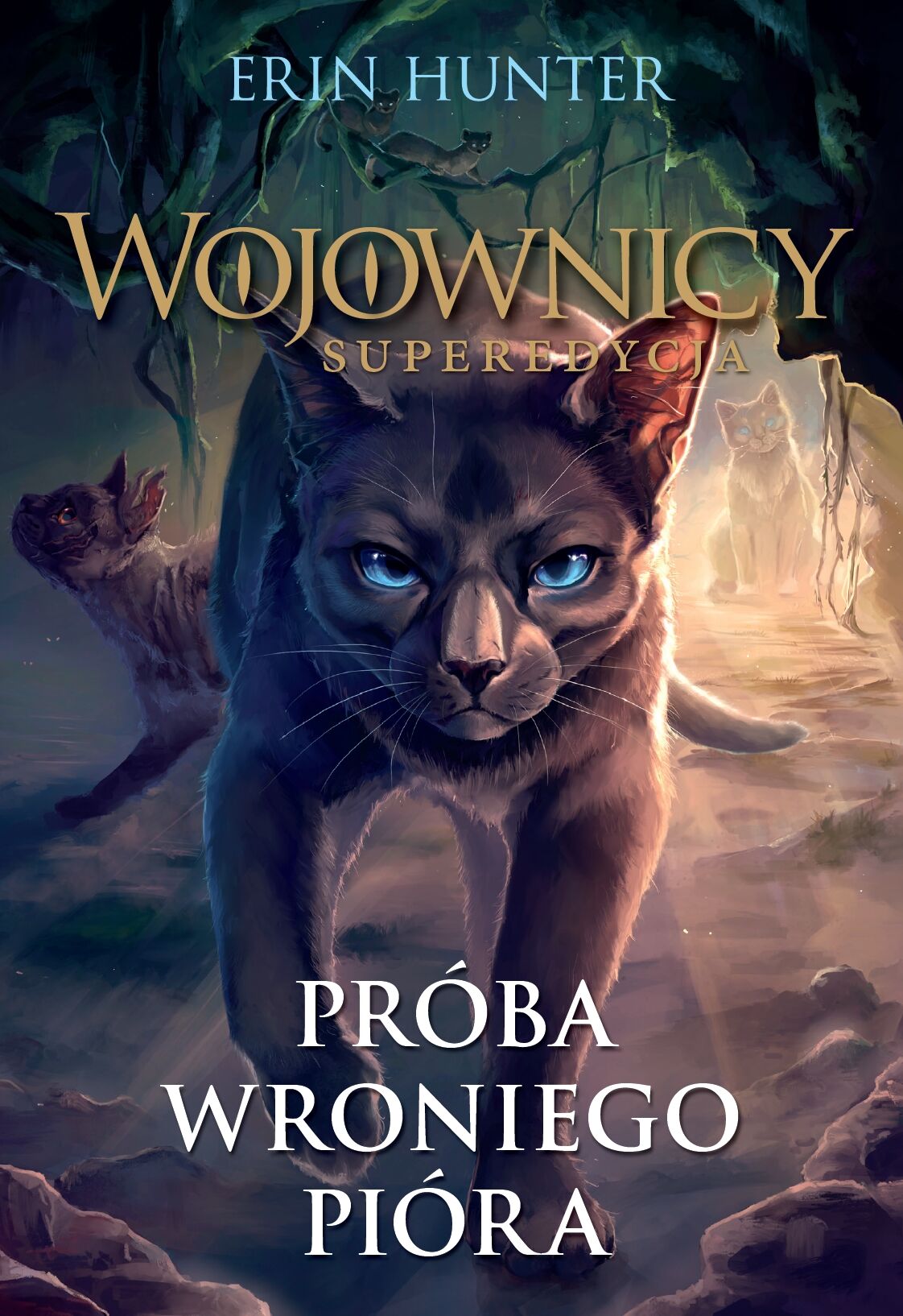 Próba Wroniego Pióra (e-book)