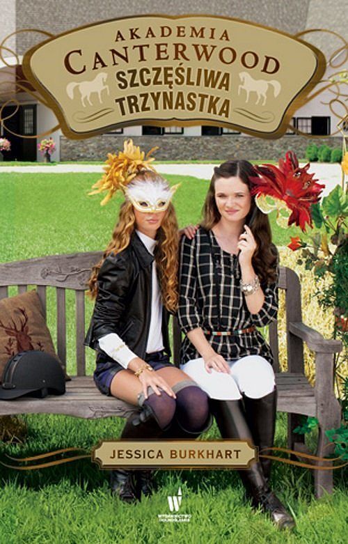 Szczęśliwa trzynastka Akademia Canterwood 17