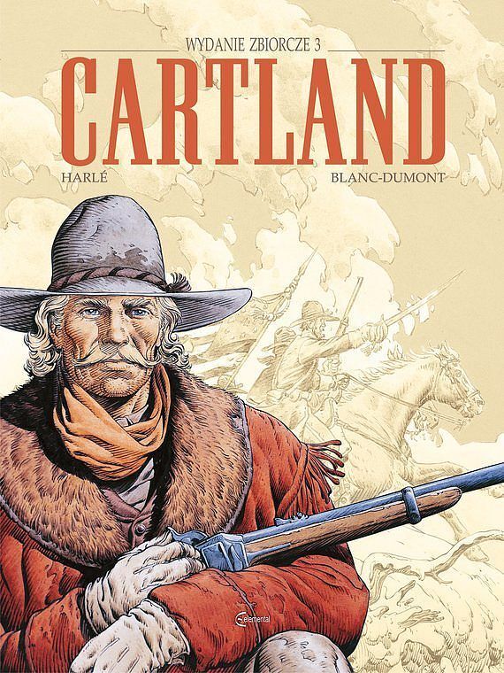 Cartland - Wydanie Zbiorcze - 03