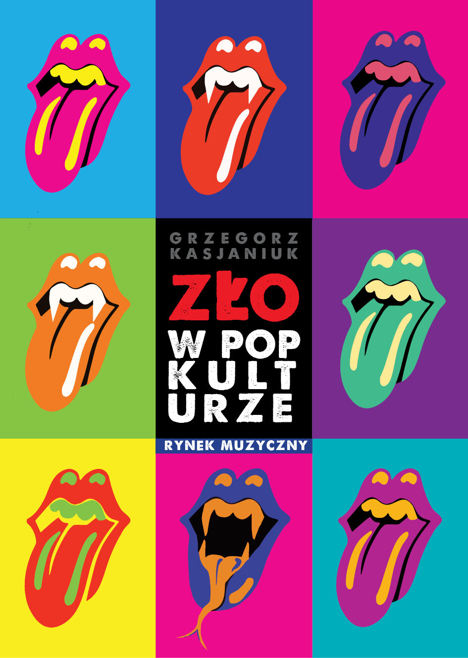 Zło w popkulturze (e-book)