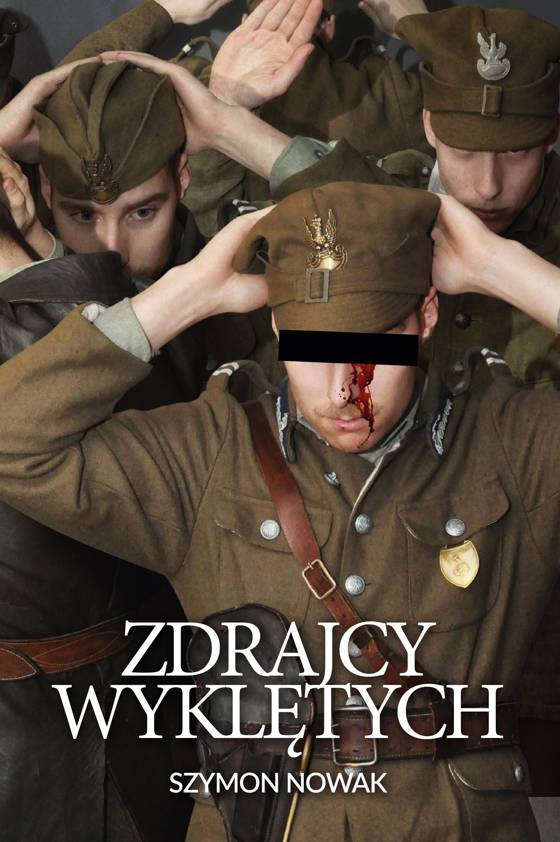Zdrajcy Wyklętych (e-book)