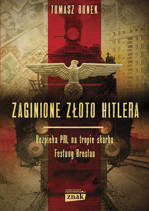 Zaginione złoto Hitlera
