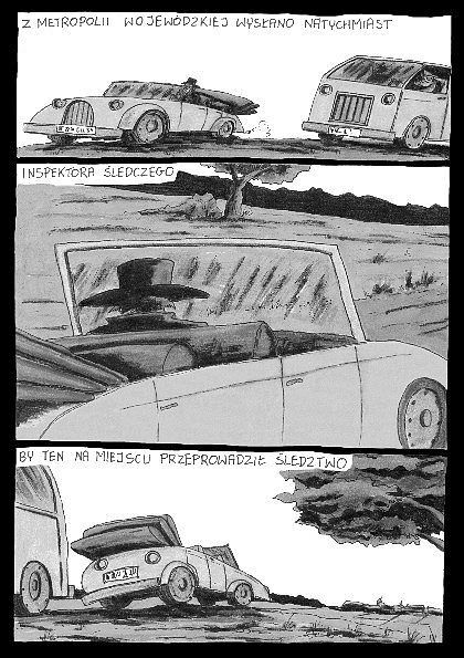 Zbiornik komiksowy - Mikrokosmos
